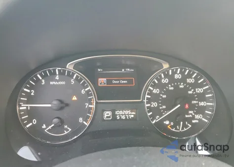 2015 Nissan Altima 2.5 из США, поврежденный, VIN 1N4AL3AP5FC419953